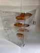 Витрина-хлебница прикассовая на 4 ровные полочки - изображение 3