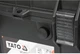 Ящик для інструменту Yato YT-08907 430х244х341 мм ударостійкий герметичний поліпропілен (5906083032387) - зображення 3