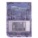 Игровая консоль MIYOO MINI PLUS + 8000 Игр 64GB (Purple Transparent) - изображение 2