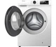 Пральна машина автоматична Hisense WFQP6012EVM - зображення 3