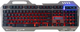 Zestaw przewodowy Rebeltec INTERCEPTOR 2 Gaming USB Grey (RBLKLA00037) - obraz 2