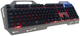 Zestaw przewodowy Rebeltec INTERCEPTOR 2 Gaming USB Grey (RBLKLA00037) - obraz 3