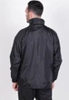 Вітровка Zeus K-WAY RAIN чорний M Z00316 M - зображення 3