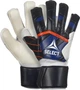 Рукавички воротарські Select GOALKEEPER GLOVES 04 PROTECTION v24 синій, білий Діт 4 601041-202 4 - зображення 1
