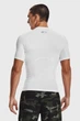 Мужская Футболка UA HG Armour Comp SS Белый M (1361518-100 M) - изображение 3