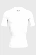 Мужская Футболка UA HG Armour Comp SS Белый M (1361518-100 M) - изображение 6