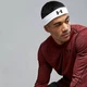 Повязка на голову UA Performance Headband Білий (1276990-100) - зображення 2