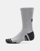 Шкарпетки UA Performance Tech 3pk Crew Сірий Уні L (1379512-011 L) - зображення 8