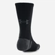Носки Under Armour UA Performance Tech 3pk Crew Черный 3 пары XL (1379512-001 XL) - изображение 4