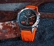 Смарт-часы MELANDA K52 Orange IP67 мужские спортивные смарт часы - изображение 6