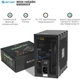 Блок питания Highpower 650W 80+ Bronze (HP1-M650BR-H12S) - изображение 5