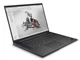 Ноутбук Lenovo ThinkPad P1 Gen 6 (21FV001PUS) Black - изображение 2