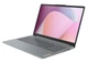Ноутбук Lenovo IdeaPad Slim 3 15AMN8 (82XQ00UKRM) Arctic Gray - изображение 3
