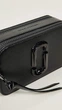 Кожаная сумка Marc Jacobs The Snapshot Black - изображение 5