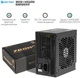 Блок питания HighPower 700W 80+ GOLD (HP1-J700GD-F12S) - изображение 4