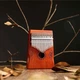 Калимба Hluru Huashu KHD17 Lotus Mahogany Red (17 язычков, красное дерево) - изображение 4