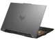Ноутбук ASUS TUF Gaming F16 2024 FX607JV-N3138 Jaeger Gray - изображение 5