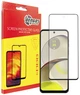 Захисне скло Dengos для Motorola Moto G14 Black Full Glue (TGFG-325) - зображення 1