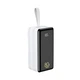 Універсальна мобільна батарея Remax RPP-291 Chinen 80000mAh White (6954851240020) - зображення 1