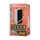 Універсальна мобільна батарея Remax RPP-291 Chinen 80000mAh White (6954851240020) - зображення 2