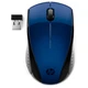 Мишка бездротова HP 220 Blue - зображення 1