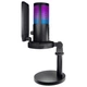 Мікрофон HATOR Signify RGB (HTA-510) black - зображення 2