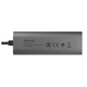 Док-станция USB3.2 Type-C --> HDMI/USB 3.2x2/USB-C/PD 80W 5-in-1 DSC-502 CHIEFTEC - изображение 2