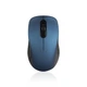 Мышка Modecom MC-WM10S, беспроводная, 3кн., 1600dpi, Silent, синяя - изображение 1
