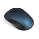 Мышка Modecom MC-WM10S, беспроводная, 3кн., 1600dpi, Silent, синяя - изображение 2