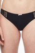 Трусики слип Passionata 3(M) Черный (95019) - изображение 1
