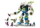 Конструктор LEGO DREAMZzz Мех-рыцарь Матео и Z-Bloba 1333 деталей (71485) - изображение 4
