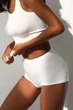 Трусики-шортики German Volf 1(XS) Молоко (Milk) (98042) - изображение 3
