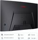 Монітор 27 KOORUI Gaming (27E6QC) QHD VA 170 Hz - изображение 3