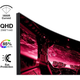 Монітор 27 KOORUI Gaming (27E6QC) QHD VA 170 Hz - изображение 5