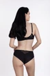 Бюстгальтер push-up Marc & Andre 75A Чёрный (97860) - изображение 3