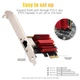 Сетевая карта PCI-E Fenvi F-R2500PCE (RTL8125B), PCI-E X1, 10/100/1000M/2.5G, heat sink - изображение 6