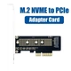 Плата-адаптер Fenvi SSD-X4HS Heat sink, с радиатором, PCI-E X4, для 1 x SSD M.2 (ключ M, NVMe), поддержка форматов: 2230/2242/2260/2280/ (PCI-Ex4-M.2 M-key) - изображение 3