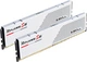 Модуль памяти G.Skill Ripjaws S5 DDR5-5200 96GB (2x48GB) CL40-40-40-83 1.10V Intel XMP White (F5-5200J4040A48GX2-RS5W) - изображение 2