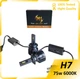 Автомобільні світлодіодні лампи 2шт. Boorin Led H7 6000K 75W 7500lm 12V - изображение 1