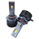 Комплект светодиодных ламп Avolt Q7 HB3 (9005) 14000lm 65w 9-18v (18293) - изображение 2