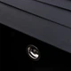 Мойка для кухни PLATINUM гранитная 7050 CASCADA 700x500мм прямоугольная врезная без сифона черная PLS-A42108 - изображение 6