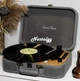 Вініловий програвач Lenco Classic Phono TT-116 Grey - зображення 1