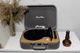 Вініловий програвач Lenco Classic Phono TT-116 Grey - зображення 10