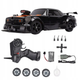 Машинка на радиоуправлении для дрифта Dodge Challenger 4wd на пульте управления Дрифт машина 28 см Свет Пар плавный ход - изображение 2