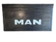 Брызговики задние MAN 65х35 см (комплект) - изображение 1