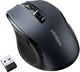 Бездротова мишка UGREEN MU006 Ergonomic Wireless Blue (90545) - зображення 1