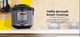 Мультиварки ROTEX RMC505-W Excellence - зображення 10