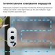 Робот для мойки окон Inspire IQ cleaner HCR-15 с баком для воды - изображение 4