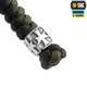 Темляк M-Tac Viper Козацкий Крест Steel Black&Olive - изображение 3