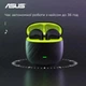 Бездротові навушники Asus Adol AS-172, Black - зображення 2